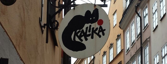 Kalikå is one of Stockholm.