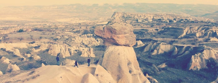 Üç Güzeller is one of Lets do Cappadocia.