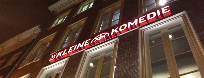 De Kleine Komedie is one of NED Amsterdam.