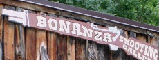 Bonanza is one of Pioneer Village.