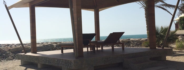 Banyan Tree Ras Al Khaimah Beach is one of Ras Al Khamaih.