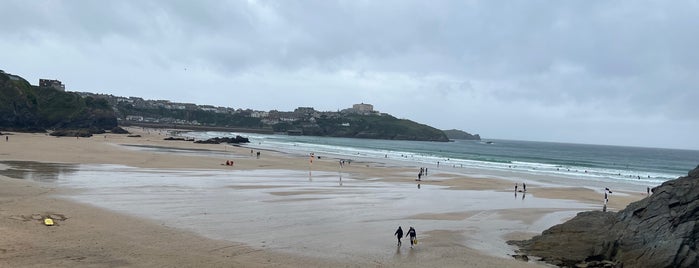 Great Western Beach is one of Newquay.