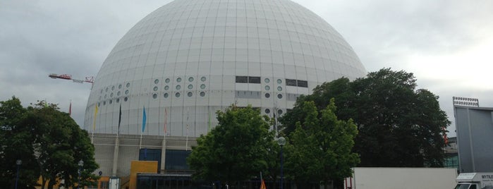 Авичи-Арена is one of Stockholm to-do list.