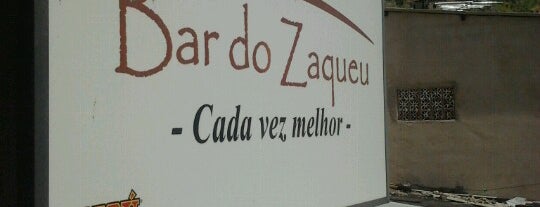 Bar do Zaqueu is one of Posti che sono piaciuti a Beto.