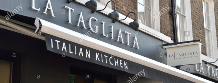 La Tagliata is one of London.
