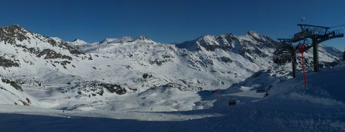 Obertauern is one of Obertauern Ski Resort.