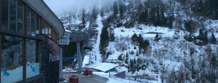 Gletscherjet 1 is one of Zell am See-Kaprun Ski Resort.