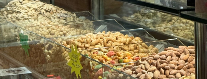 Nuts & Co  Sweet Store is one of Friedrichshain Favorites.