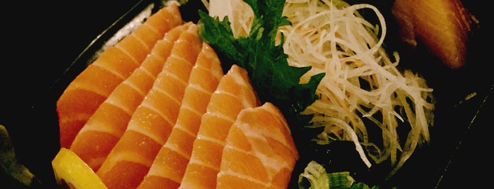 Asakusa is one of The 15 Best Places for Sashimi in London.