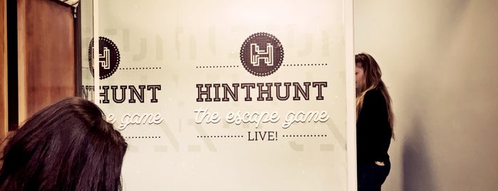 HintHunt is one of Days out.