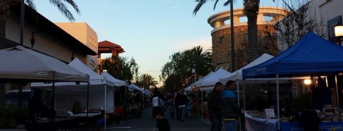 Farmer's Market - Otay Ranch Town Center is one of Ben's Saved Places.