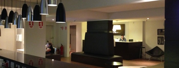 H3 Hotel Paulista is one of Posti che sono piaciuti a Ely.