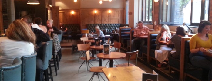Sam's Brasserie & Bar is one of To-do: Lndn, UK -2.