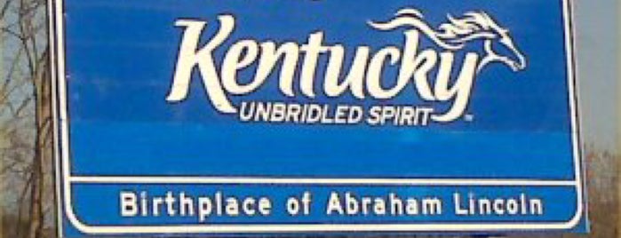 Welcome to Kentucky! is one of お気に入りスポット.