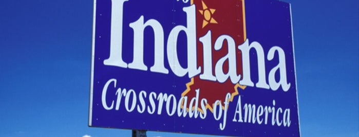 Indiana is one of List of U.S. States.