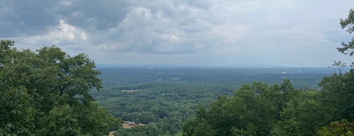 Bakers Mountain Park is one of Catawba County Parks.