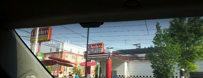 Checkers is one of NYC.