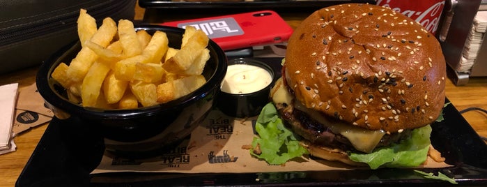 Burger Bar is one of The 15 Best Places for Burgers in Amsterdam.