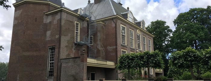 Kasteel Endegeest is one of Netherlands.