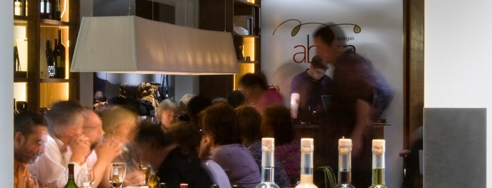 Abica Tapas Bar is one of La Coruña para foodies.