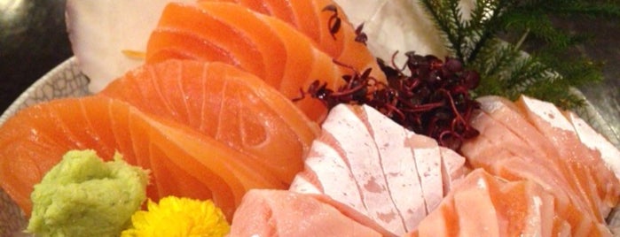 Kabocha Sushi is one of Lugares favoritos de Andre.