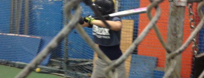 Batting Cages is one of The Best Batting Cages In The 5 Boroughs.