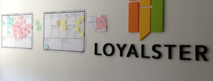 Loyalster HQ is one of Dušicaさんのお気に入りスポット.
