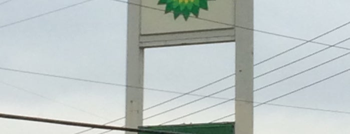 BP is one of Signage.