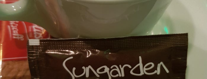 Sungarden is one of Great Coffee & Food in Croatia.