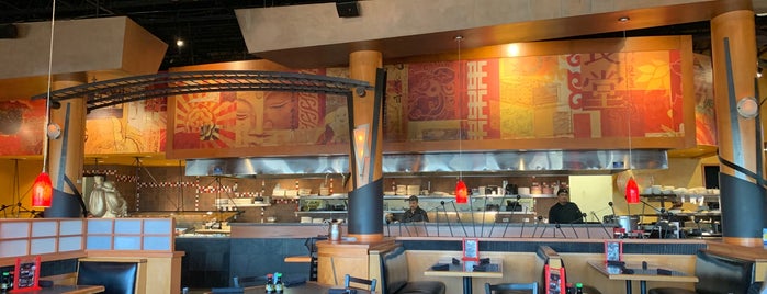 Stir Crazy Fresh Asian Grill is one of Foodie.