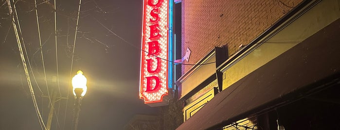 Rosebud is one of Chicago Late Night.