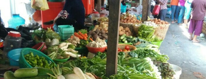 Tuol Kok Market is one of Cambodia.