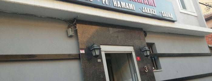 Alibeykoy Hamamı is one of Posti che sono piaciuti a Barış.