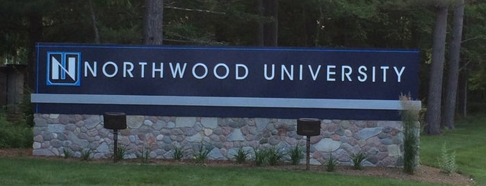 Northwood University (NU) is one of Colleges & Universities visited.