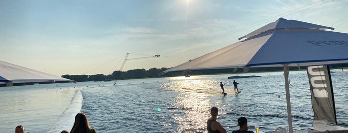 Beaver Creek Wake Park is one of Best of Roermond, Netherlands.
