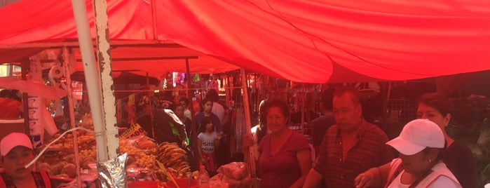 Mercado de los Jueves del Olivar is one of август 🐾 님이 좋아한 장소.
