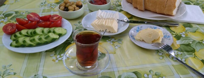 Saklıbahçe Şebithane & Cafe is one of dnz_ : понравившиеся места.