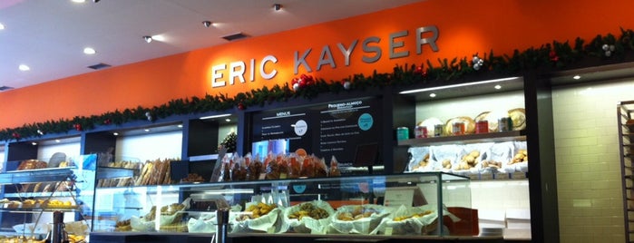 Eric Kayser Boulanger is one of Coffee places in Lisbon.