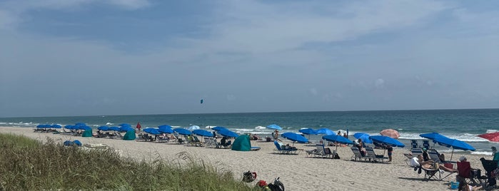 Boca Raton Beach is one of Bawse.