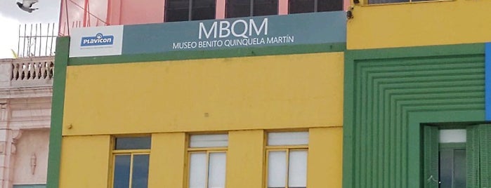 Museo Quinquela Martín is one of Buenos Aires.