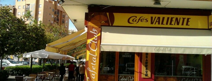 Cafés Valiente Biarritz is one of Mi sitios.