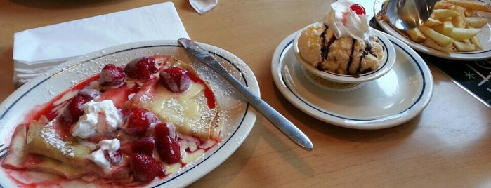 IHOP is one of Fav Places.