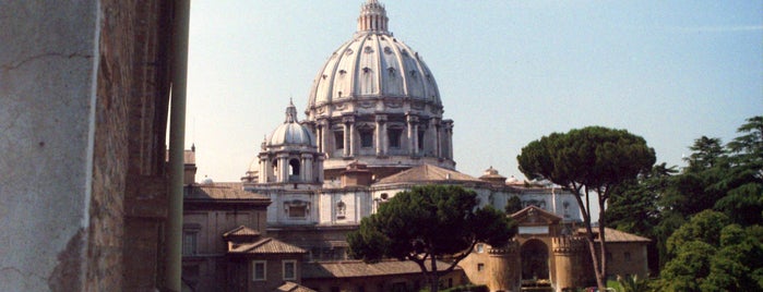 Cupola di San Pietro is one of Italy（My Favorite Place）.
