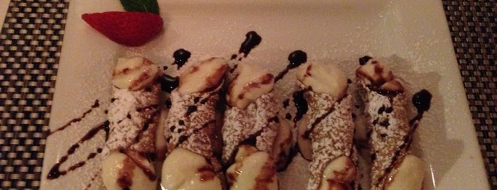 Il Canale is one of The 15 Best Places for Cannoli in Washington.