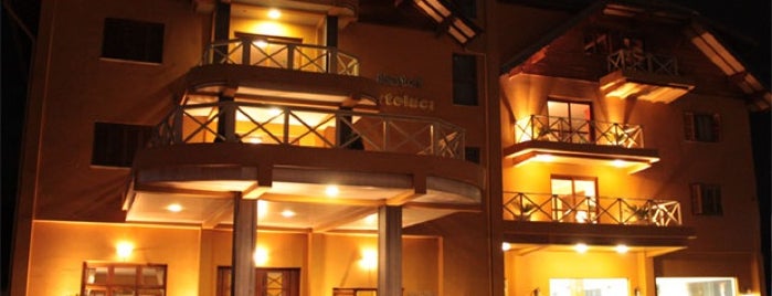 Hotel Bertoluci is one of Gramado Rs.