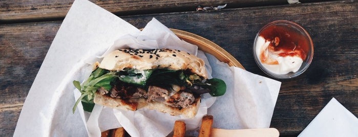 Shiso Burger is one of [To-do] Berlin.