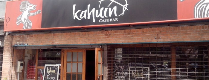 Kahuin is one of Locais curtidos por Alejandra.