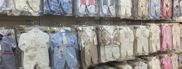 Kardesler Baby is one of The 15 Best Children's Clothing Stores in Istanbul.