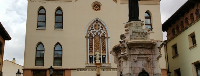 Catedral de Santa María de Teruel is one of Viajes/Excursiones.