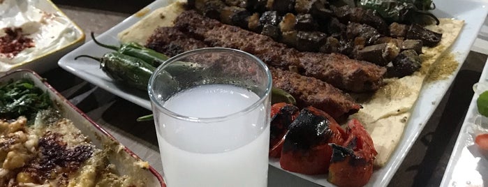 Renkli Kebap Salonu is one of Yemek.